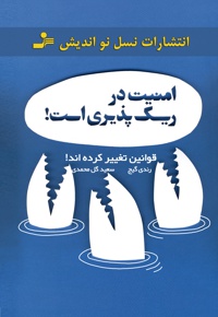 امنیت در ریسک پذیری است!